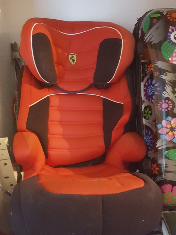 Regalo silla de coche para niño(25-36 kg)