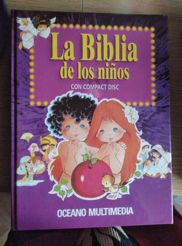 La Biblia de los niños