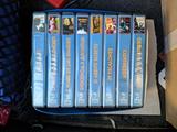 Colección de películas VHS