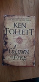 Libro en inglés (Ken Follett) 