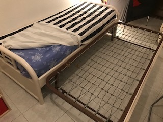 Regalamos cama-nido de 80 