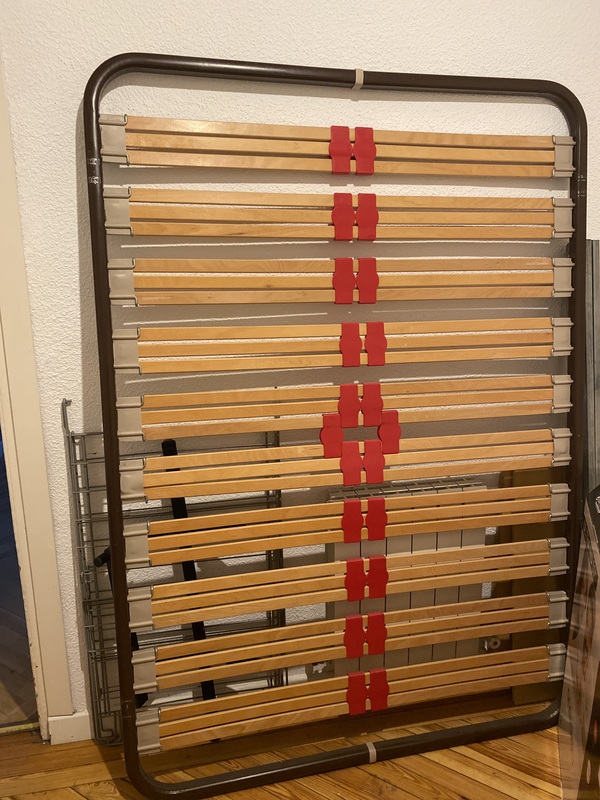 Somier 135 marca FLEX