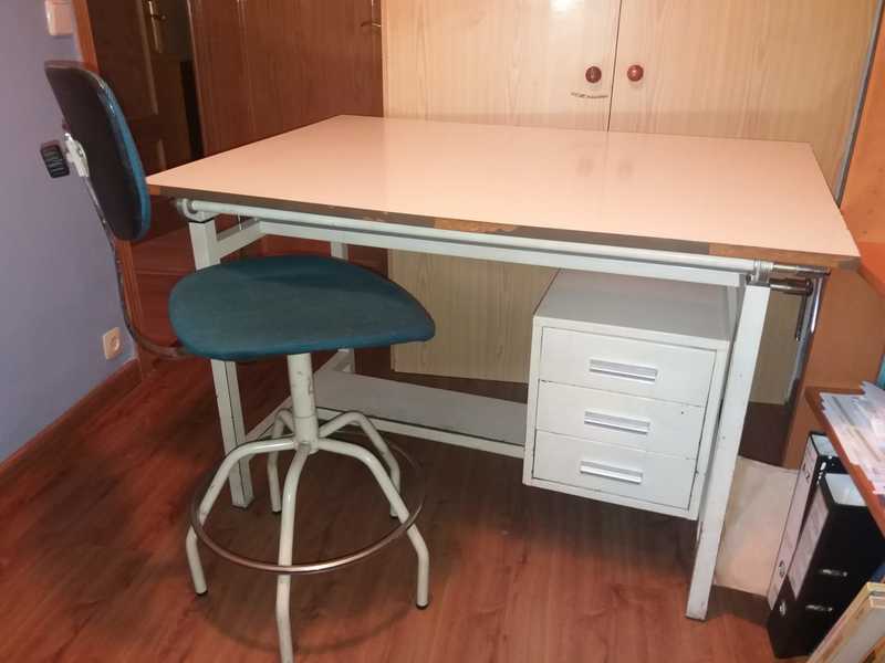 Regalo mesa de dibujo