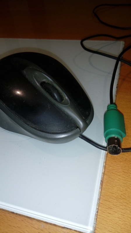 raton de ordenador