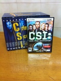 Colección DVD Serie CSI (Las Vegas)