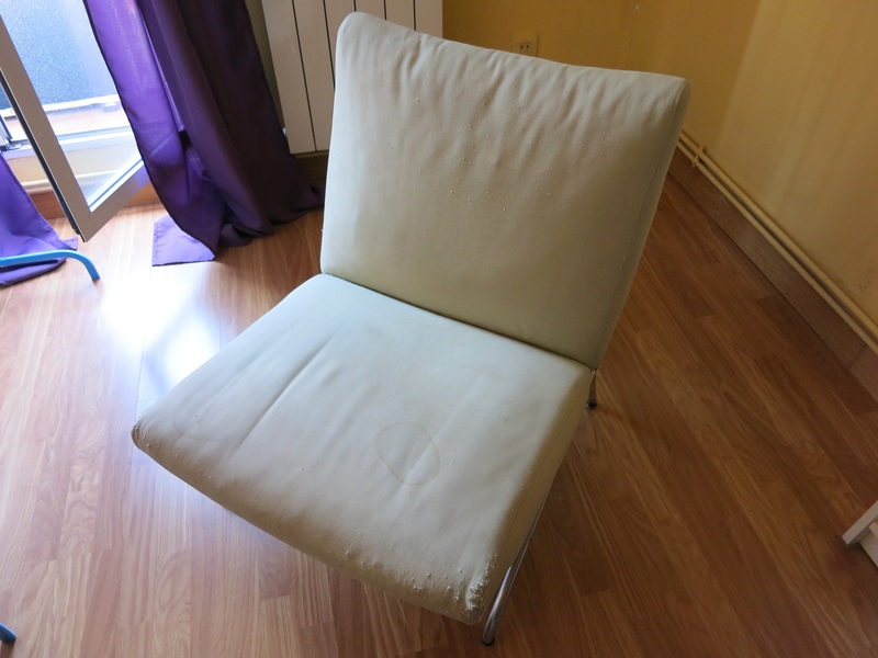 Regalo 1-2 sofás individuales como el de la foto