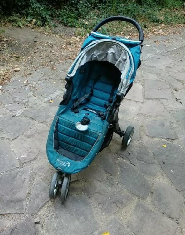 Cotxet bebes jogger mini city, super plegable