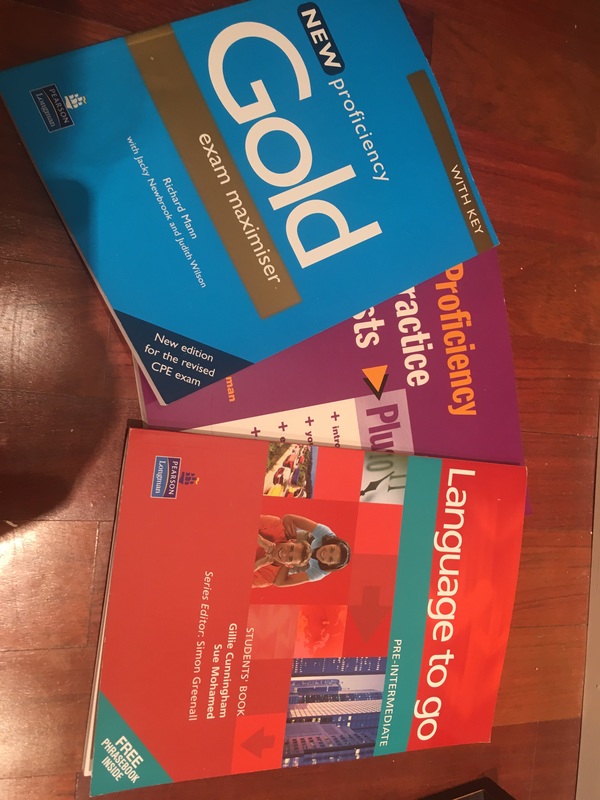 Libros para aprender ingles