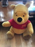 peluche Winnie the pooh