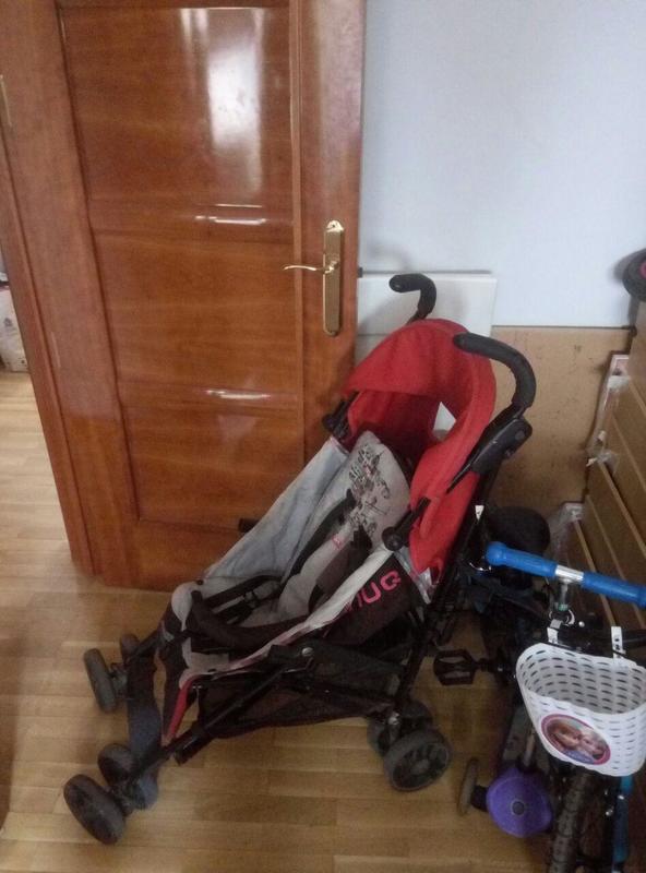 Regalo silla de paseo plegable Chicco