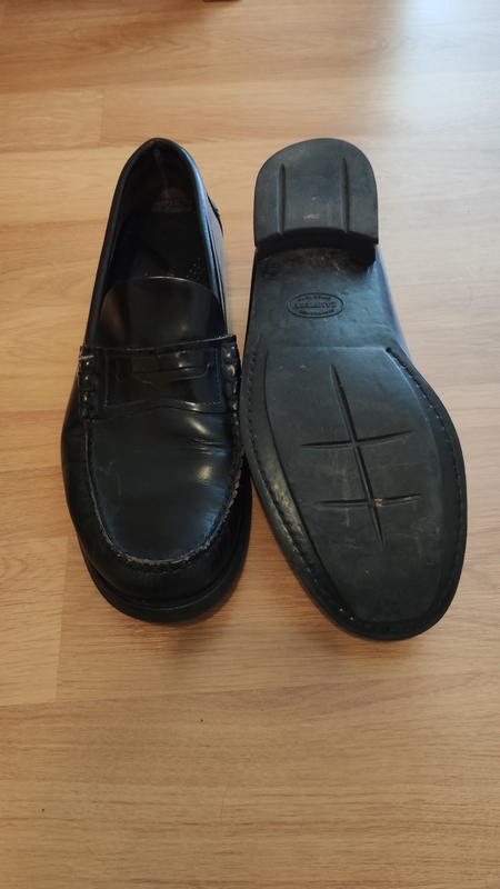 Zapatos piel hombre 45/46