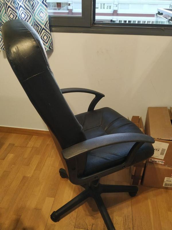Silla de escritorio de IKEA