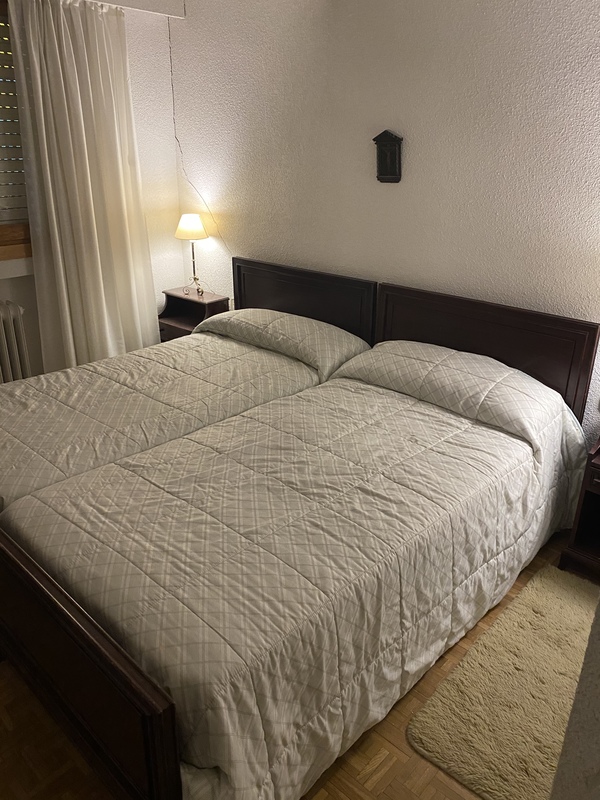 Regalo 5 camas individuales de 90