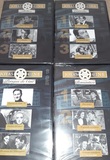 4 DVDS.  JOYAS DEL CINE