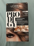 Regalo tinte Prodigy ,castaño muy claro loreal