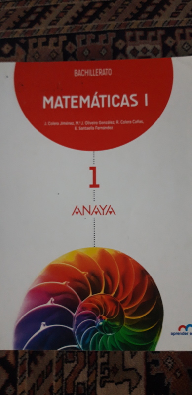 Libros de bachillerato