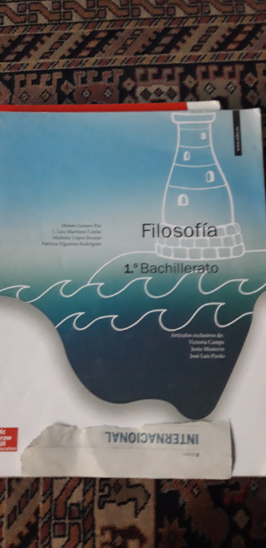 Libros de bachillerato