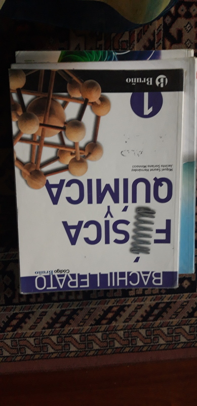 Libros de bachillerato