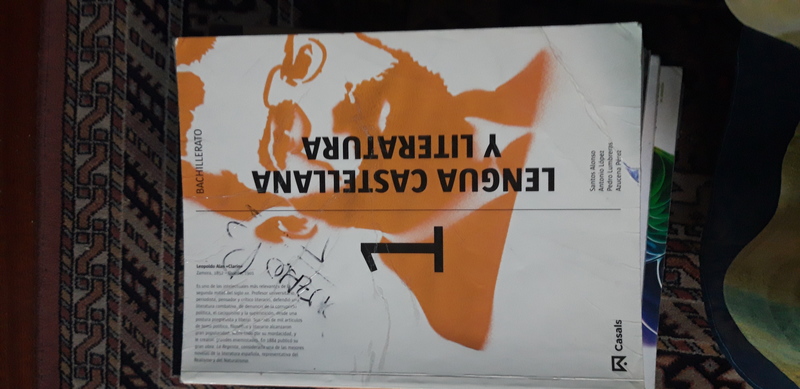 Libros de bachillerato