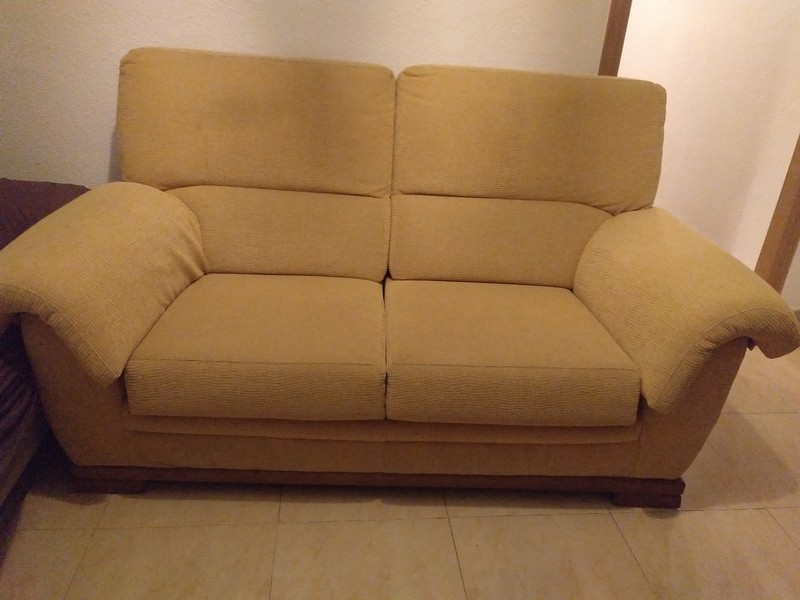 Regalo sofá de 1'75 de largo