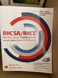 RHCSA/RHCE red hat linux certification study guide 7th ed