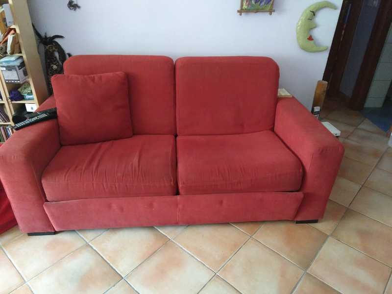 Regalo Sofá 2 plazas