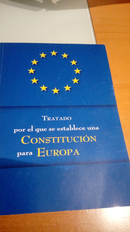 constitucion europea