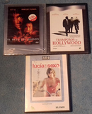 Lote 4 de Dvds.