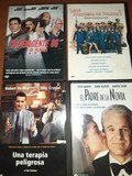 LOTE Nº 3 - 4 DVDS