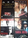 LOTE Nº 6 - 4 DVDS