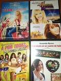 LOTE Nº 9 - 4 DVDS