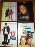 LOTE Nº 10 - 4 DVDS