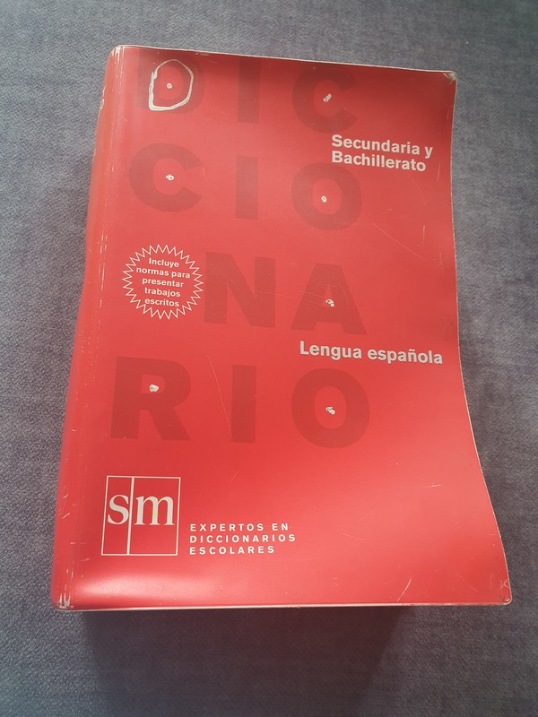 Diccionario SM Secundaria