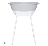 Regalo bañera bebé patas altas