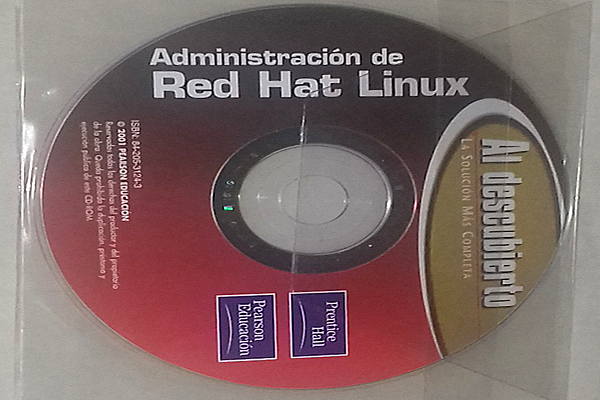Dvd Informático Linux.