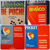 Regalo cursos de idioma y diccionarios de francés 