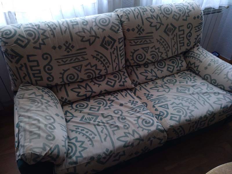 Sofá cama de 3 plazas