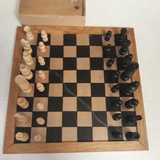 Juego ajedrez completo