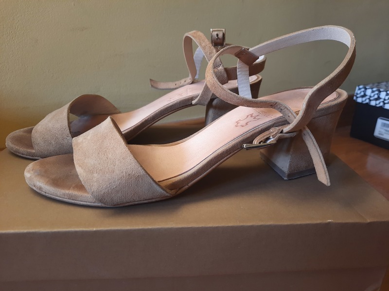 Regalo Sandalias Gloria Ortiz n°37