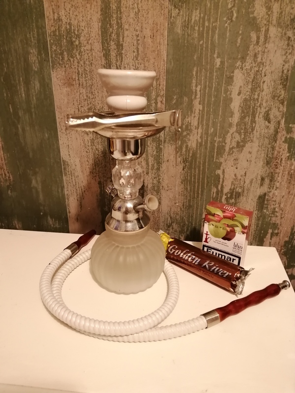 Shicha cachimba