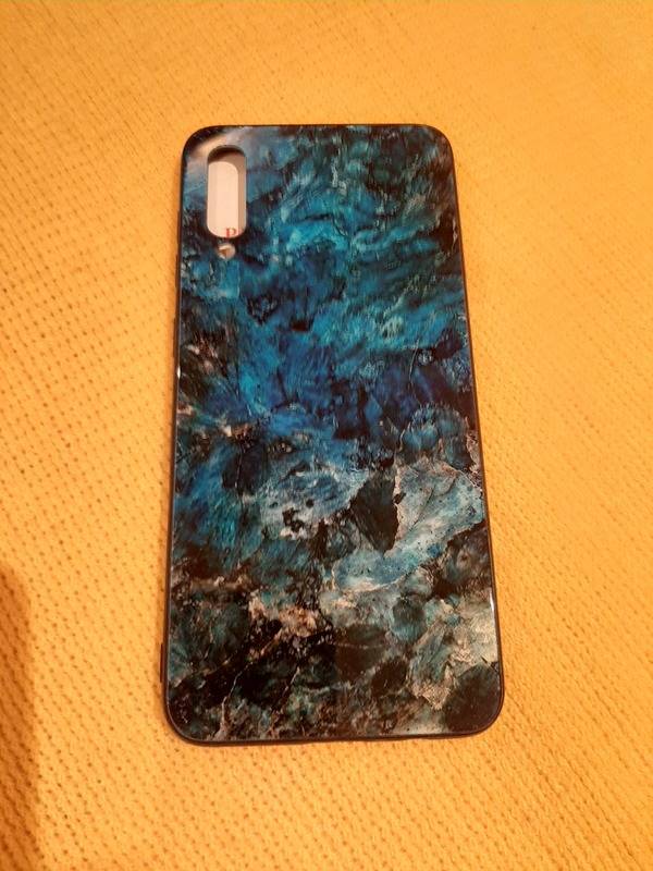 Regalo funda móvil Samsung A50