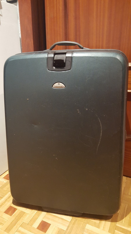 Regalo maleta grande Samsonite