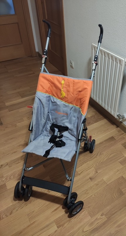 Regalo silla de paseo de niños