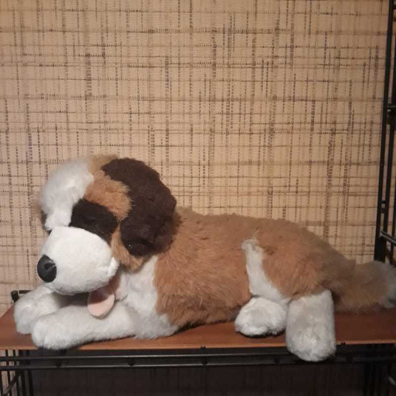 Peluche perro