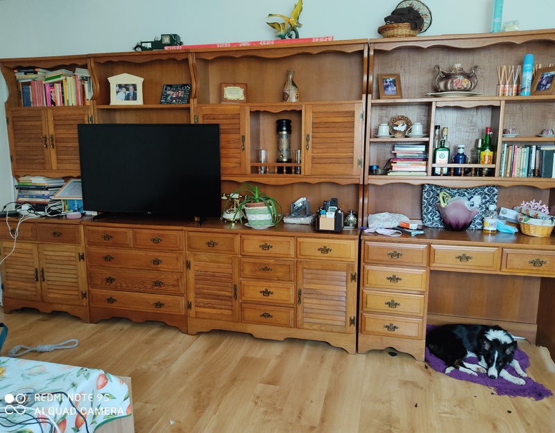 Regalo mueble en perfecto estado