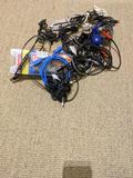 Lote de cables USB