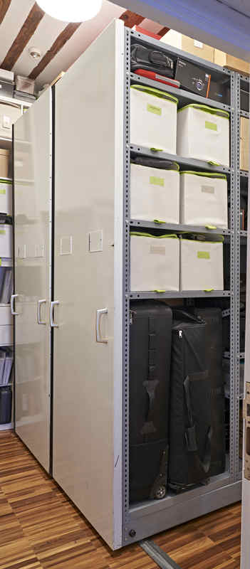 Estantería industrial Mecalux