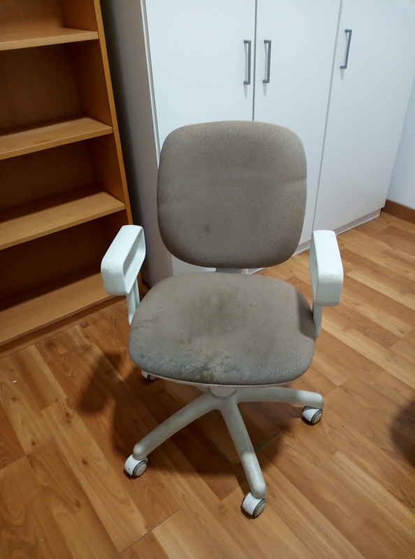 Silla oficina hasta el 1/11