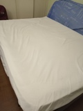 Colchón doble con somier incluido