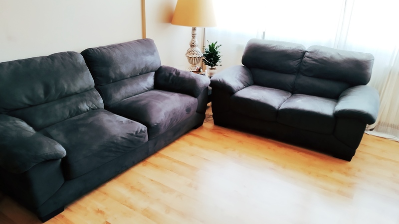 Regalo 2 sofás, 3+2 plazas